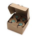 Rose Quartz Gem Bracelet Bath Bomb - immagine 9