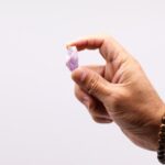 Raw Crystals (500gm) - Amethyst Rough Points - immagine 3