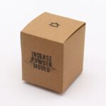 Incense Powder Mould Set - Black - immagine 5