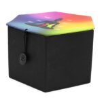 Tree of Life Singing Bowl Set- Green 10.7cm - immagine 7