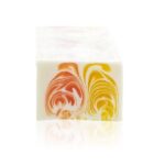 Hand-crafted Soap - Orange & Ginger - Slice 115g approx - immagine 5
