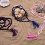 108 Bead Mala - Lapis - immagine 6