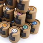 Tiger Eye Gem Bracelet Bath Bomb - immagine 3