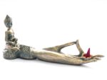 Antique Buddha - Hand Incense Burner - immagine 5