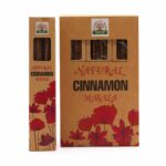 Natural Botanical Masala Incense - Cinnamon - immagine 2