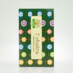 Namaste Mandala Masala Incense - 7 Chakra - immagine 4
