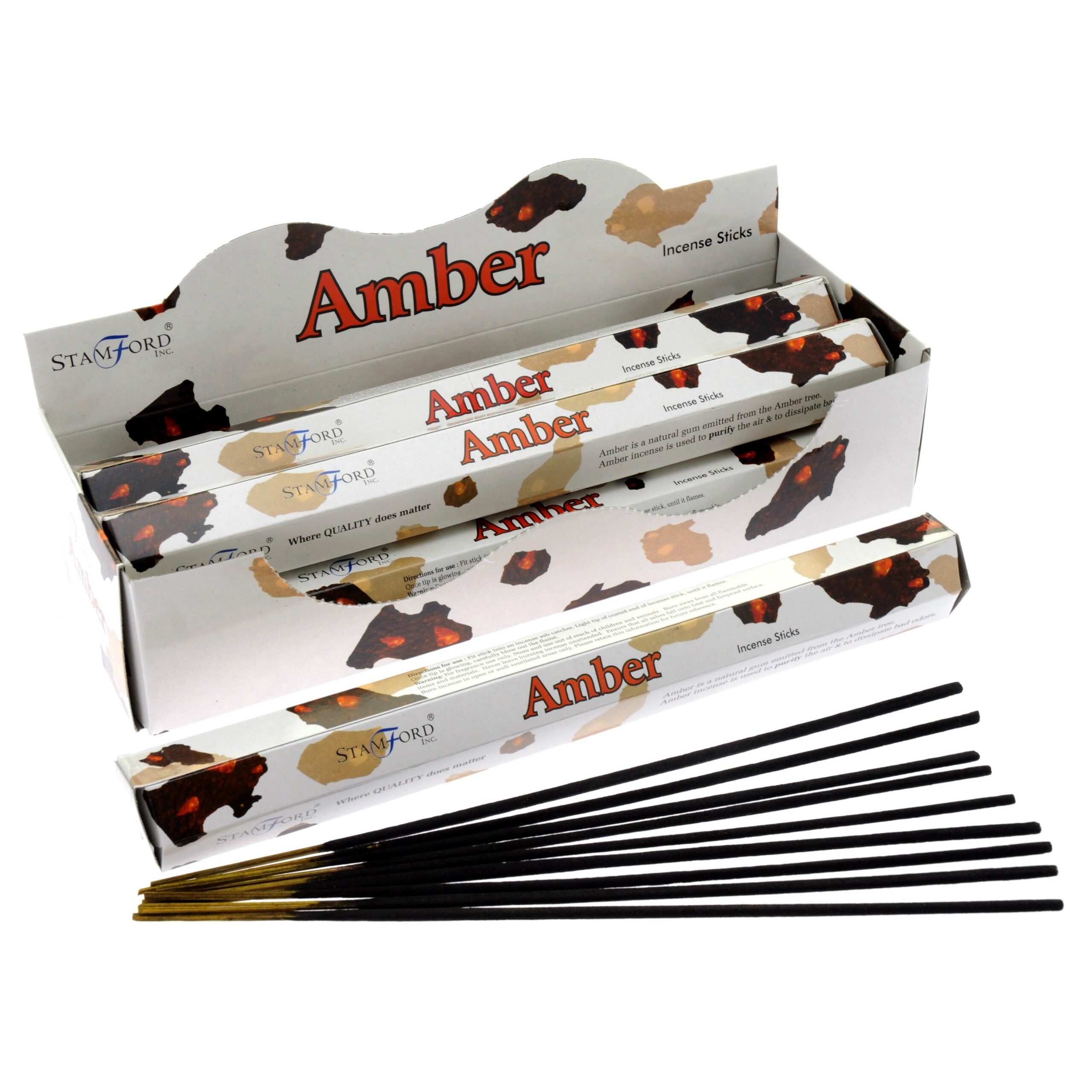 bG9jYWw6Ly9tZWRpYS8xSy9HQy82MFIzMEMxRzZHVjNHQzFLL2I0MzQ1Njg4LmpwZWc.jpg Amber Premium Incense Sticks - immagine 1