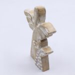Mango Wood Angel in Angel - Whitewash - immagine 6