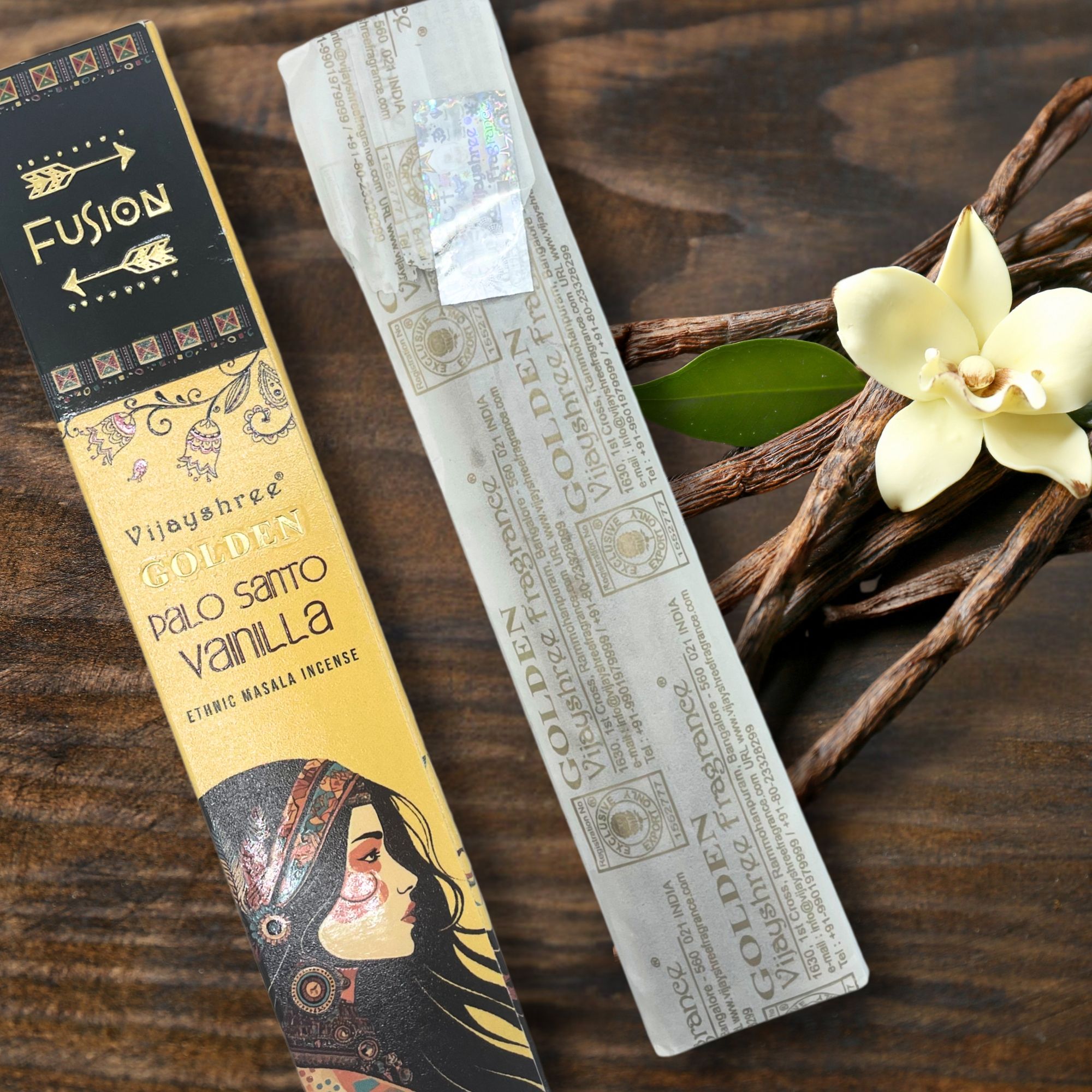 bG9jYWw6Ly9tZWRpYS8xTS80Qy82MFIzMEMxSjY4UzM0QzFNLzI3NDEzOTUxLmpwZw.jpg 15g Golden Palo Santo and Vanilla - immagine 1