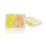 Hand-crafted Soap - Orange & Ginger - Slice 115g approx - immagine 8