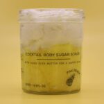 Fragranced Sugar Body Scrub - Pinacolada 300g - immagine 5