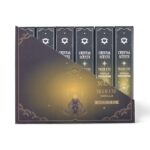 Tiger Eye Crystal Scents Smudge Incense - Vanilla