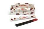 Amber Premium Incense Sticks - immagine 2