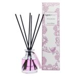 Box of 140ml Reed Diffuser - Tea & Roses - immagine 4