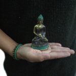 Med Meditation Sitting Buddha - immagine 2