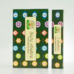 Namaste Mandala Masala Incense - 7 Chakra - immagine 6