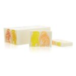 Hand-crafted Soap - Orange & Ginger - Slice 115g approx - immagine 2
