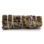 Smudge Stick - White Sage & Copal Resin 10cm