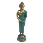 Med Standing Buddha - immagine 2