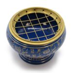 Chakra Tall Charcoal Incense Jar - Third Eye - immagine 5