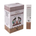 30g Golden Frankincense Smudging Resin Sticks (6s) - immagine 3