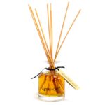 Box of 140ml Reed Diffuser - Moroccan Roll - immagine 2