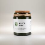 Greenman Woodwick Soy Candle - Wolf's Moon - immagine 3