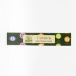 Namaste Mandala Masala Incense - 7 Chakra - immagine 2