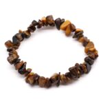 Tiger Eye Gem Bracelet Bath Bomb - immagine 6