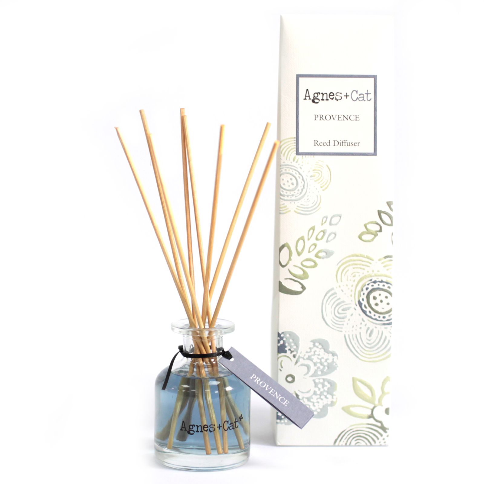 bG9jYWw6Ly9tZWRpYS8xUS9HQy82MFIzMEMxRzcwVjNHQzFRLzFjMGViNjcwLmpwZWc.jpg Box of 140ml Reed Diffuser - Provence - immagine 1