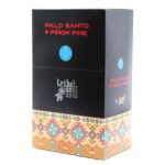Tribal Soul Incesne - Palo Santo + Pinon Pine