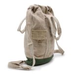 Laptop Backpack - Hemp & Cotton - immagine 4