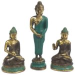 Med Standing Buddha - immagine 4