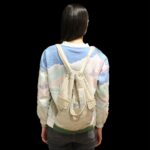 Laptop Backpack - Hemp & Cotton - immagine 5