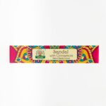 Namaste Mandala Masala Incense - Sandal with Cinnamon - immagine 4