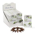 White Musk Incense Cones