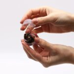 Tiger Eye Gem Bracelet Bath Bomb - immagine 9