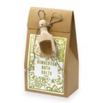 Pack of 500g Bath Salt - Himalayan - immagine 5