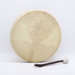 Spirit of the Dragon - Shaman Drum & Stick- Tunable - 40cm - immagine 7