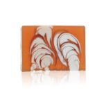 Hand-crafted Soap - Almond - Slice 115g approx - immagine 2