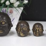 Fengshui - Four Face Buddha - 6cm