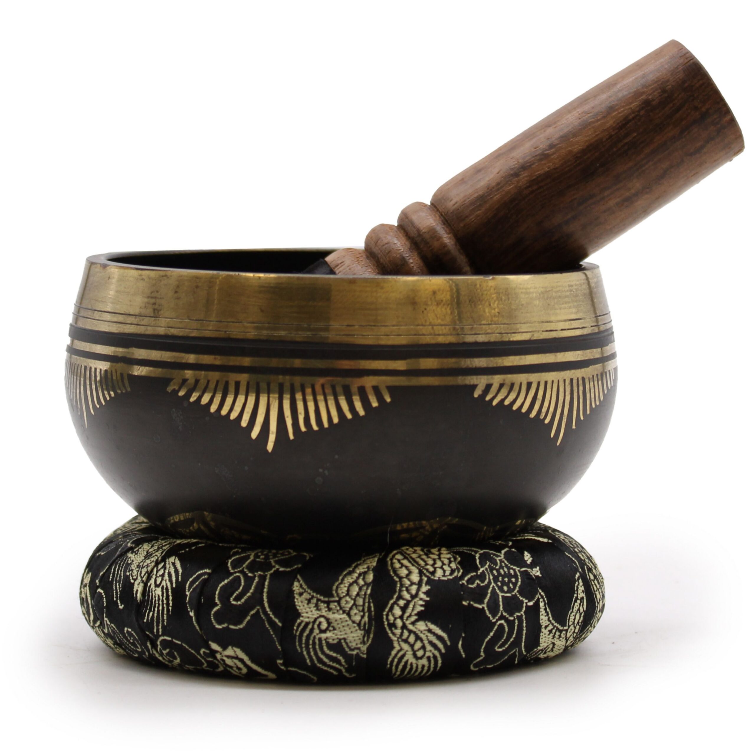bG9jYWw6Ly9tZWRpYS9ITS9FQy82MFIzMEMxRzZSVktFQ0hNLzlhY2Y2YmY2LmpwZWc.jpg Flower Of Life Sing Bowl Set - immagine 1