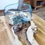 Molten Glass on XLarge Double Stand - 70cm - immagine 6