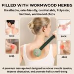 Wormwood Massage Hammer - Lavender