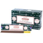 Satya Incense 15gm - Jasmine - immagine 2