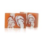 Hand-crafted Soap - Almond - Slice 115g approx - immagine 7