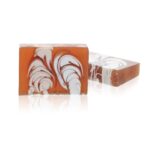 Hand-crafted Soap - Almond - Slice 115g approx - immagine 8
