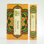 Namaste Mandala Masala Incense - Patchouli - immagine 6