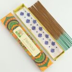 Namaste Mandala Masala Incense - Patchouli - immagine 3