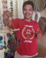 Pearl Driftwood Chime - immagine 5